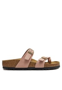 Japonki Birkenstock. Kolor: różowy