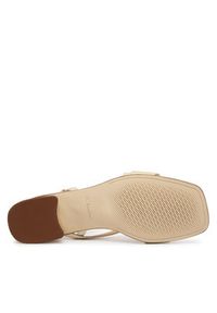 Clarks Sandały Serina35 Strap 26186118 Écru. Kolor: kremowy. Materiał: skóra #5