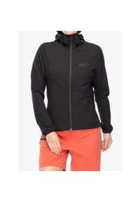 Polar damski Helly Hansen Cascade Shield Fleece Jacket. Kolor: czarny. Materiał: polar