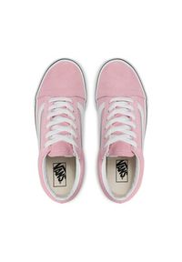 Vans Tenisówki Old Skool VN0A4UHZ9AL1 Różowy. Kolor: różowy. Materiał: materiał #3
