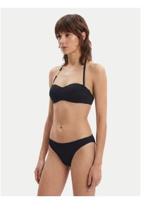 EA7 Emporio Armani Bikini 7W000290 AF20663 Czarny. Kolor: czarny. Materiał: syntetyk #1