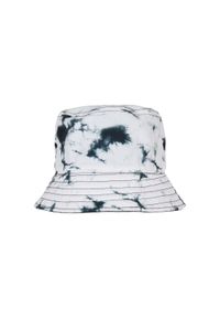 FLEXFIT - Czapka odwracalna Flexfit Batik Dye. Kolor: wielokolorowy, biały, czarny #1