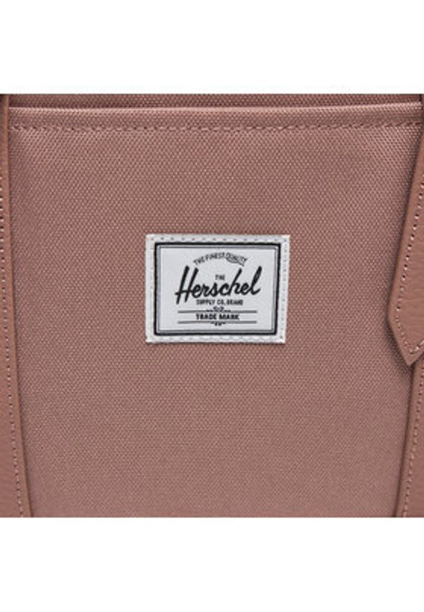 Herschel Plecak Retreat Small 11400-02077 Różowy. Kolor: różowy. Materiał: materiał