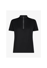 Koszulka rowerowa damska CMP Thrive T-Shirt Bike. Kolor: czarny