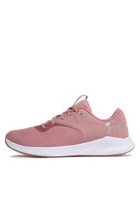 Under Armour Buty Ua W Charged Aurura 2 3025060-604 Różowy. Kolor: różowy. Materiał: materiał #7