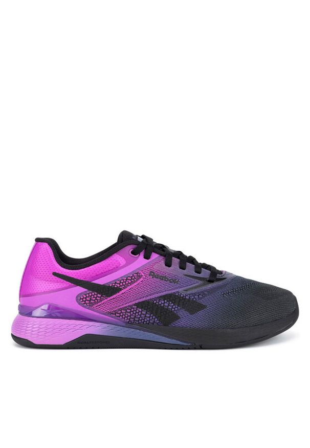Reebok Buty na siłownię NANO X5 100212599 Czarny. Kolor: czarny. Materiał: materiał. Sport: fitness