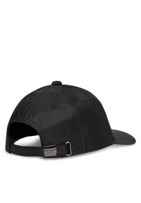 Emporio Armani Czapka z daszkiem EM001962 AF13454 UC001 Czarny. Kolor: czarny. Materiał: poliamid, materiał