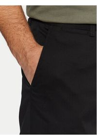 Jack & Jones - Jack&Jones Spodnie materiałowe Bill 12269667 Czarny Loose Fit. Kolor: czarny. Materiał: bawełna #3