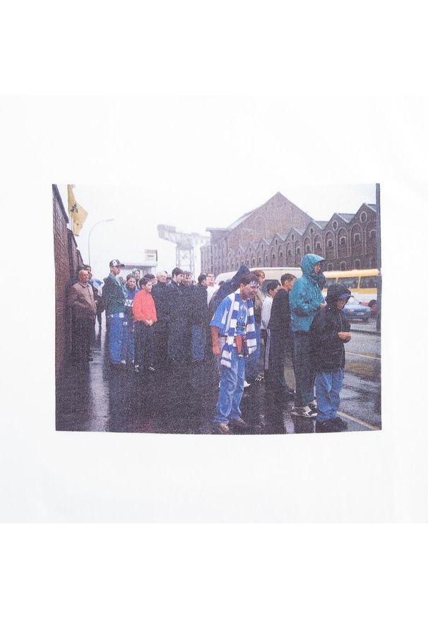 COPA FOOTBALL - Koszulka dla dorosłych - Homes of Football Greenock Morton - Biały. Kolor: biały. Sport: piłka nożna