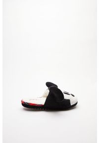 Women Secret - women'secret Kapcie kolor czarny. Nosek buta: okrągły. Kolor: czarny. Materiał: guma. Szerokość buta: średnie #3