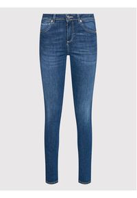 United Colors of Benetton - United Colors Of Benetton Jeansy 4NF1574K5 Granatowy Skinny Fit. Kolor: niebieski #3