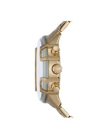 Diesel Zegarek Griffed DZ4595 Złoty. Kolor: złoty #3