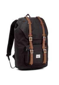 Herschel Plecak Lil Amer 10014-00001. Kolor: czarny #1