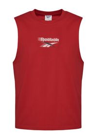 Reebok Komplet tank topów Bravo RK25610CCM Kolorowy Regular Fit. Materiał: bawełna. Wzór: kolorowy #3