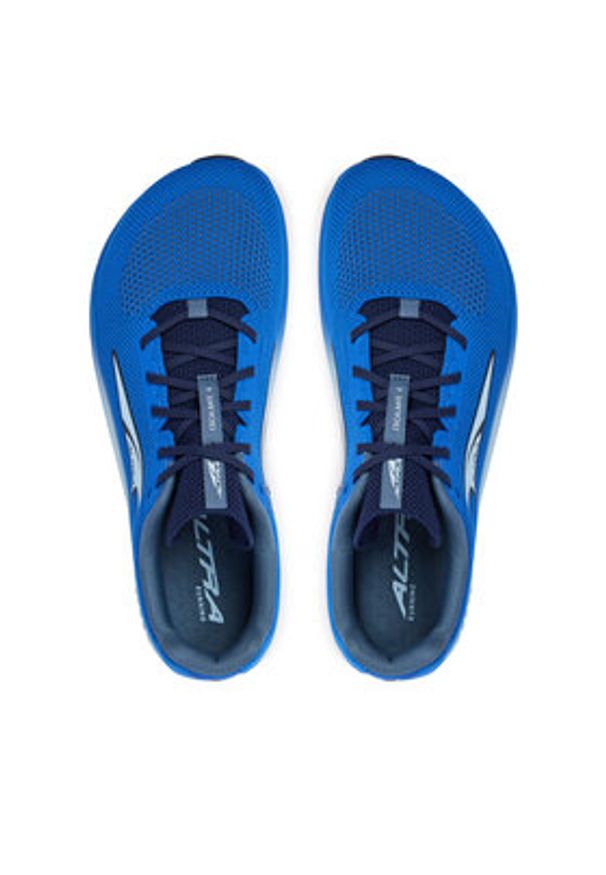 Altra Buty do biegania Escalante 4 AL0A85NE4 Niebieski. Kolor: niebieski. Materiał: materiał