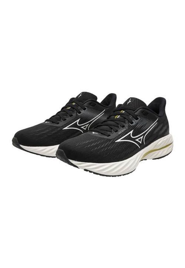 Buty do biegania damskie Mizuno Wave Inspire 21. Kolor: czarny. Model: Mizuno Wave. Sport: bieganie