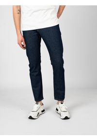 Diesel Jeansy "1995" | A04302-Z9B85 | Mężczyzna | Granatowy. Okazja: na co dzień. Kolor: niebieski. Styl: klasyczny, casual #4