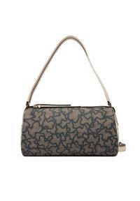 Tous - TOUS Torebka 2002379851 Brązowy. Kolor: brązowy. Materiał: skórzane #5