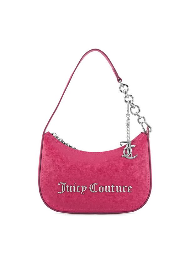 Torebka Juicy Couture. Kolor: różowy