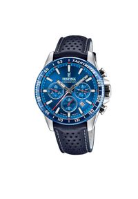 Zegarek Festina. Kolor: niebieski #1