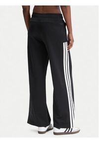 Adidas - adidas Spodnie dresowe House Of Tiro KD4299 Czarny Wide Leg. Kolor: czarny. Materiał: syntetyk #4