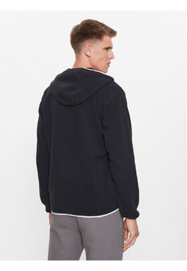 columbia - Columbia Polar Helvetia™ Hoodie Czarny Regular Fit. Kolor: czarny. Materiał: syntetyk