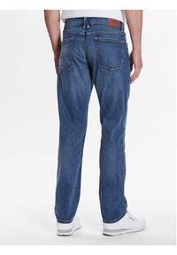 s.Oliver Jeansy 2126738 Niebieski Regular Fit. Kolor: niebieski