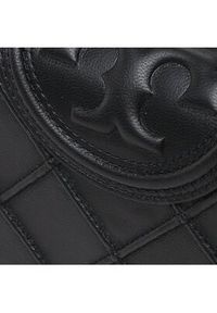 Tory Burch Torebka Fleming 138853 Czarny. Kolor: czarny. Materiał: skórzane #5