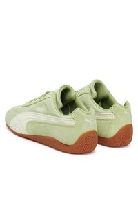 Puma Sneakersy Speedcat OG 398846 48 Zielony. Kolor: zielony. Materiał: skóra, zamsz #2