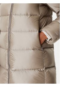 Hetrego - Hetregó Kurtka puchowa Hanna 8P602F 25WD02 Beżowy Regular Fit. Kolor: beżowy. Materiał: syntetyk #5