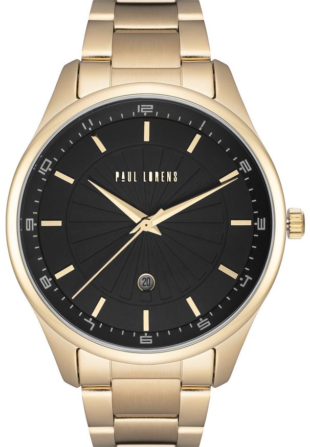 Zegarek Paul Lorens Zegarek męski Paul Lorens-GAVEN- 12156B2-1D1