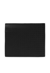 TOMMY HILFIGER - Tommy Hilfiger Portfel Th Emboss Cc And Coin AM0AM14242 Czarny. Kolor: czarny. Materiał: skóra #3