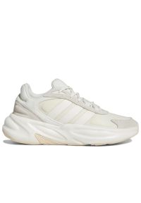 Adidas - Buty adidas Ozelle Cloudfoam Lifestyle Running GX1727 - beżowe. Zapięcie: sznurówki. Kolor: beżowy. Materiał: guma, materiał. Szerokość cholewki: normalna. Model: Adidas Cloudfoam. Sport: bieganie #1