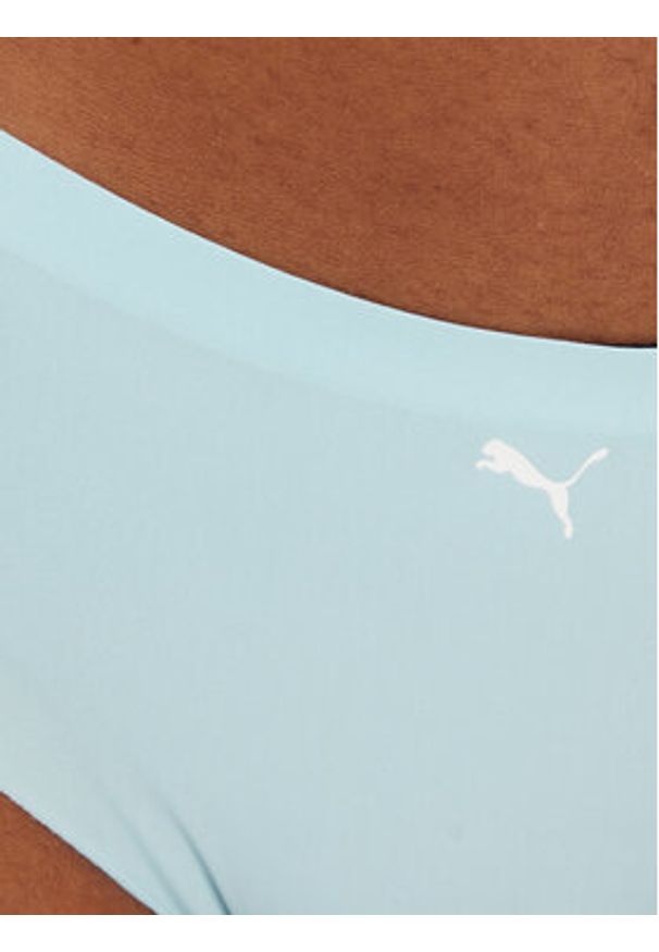 Puma Komplet 2 par bokserek 935023 Zielony. Kolor: zielony. Materiał: syntetyk