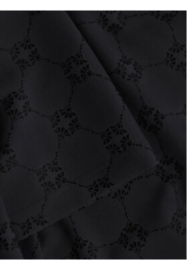 JOOP! T-Shirt 17 JJ-23Berno 30046985 Czarny Modern Fit. Kolor: czarny. Materiał: bawełna