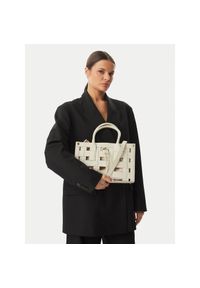 Torebka Marciano Guess. Kolor: kremowy #1