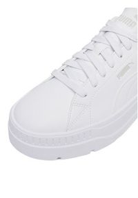Puma Sneakersy CWBEO-KARMEN CLASSIC 40718702 Biały. Kolor: biały. Materiał: skóra #3