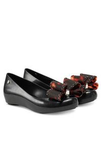 melissa - Melissa Baleriny Melissa Ultragirl Classic Bow Ad 35965 Czarny. Kolor: czarny #3