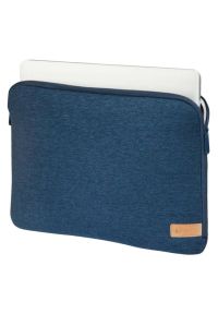 hama - Etui na laptopa HAMA Jersey 13.3 cali Niebieski. Kolor: niebieski. Materiał: jersey. Styl: elegancki #2