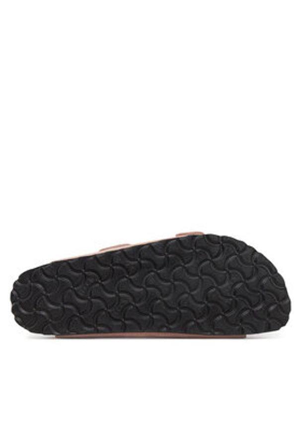 Birkenstock Klapki Arizona 1026170 Różowy. Kolor: różowy. Materiał: zamsz, skóra
