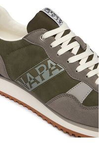 Napapijri Sneakersy NP0A8BLO Kolorowy. Materiał: skóra, zamsz. Wzór: kolorowy #4