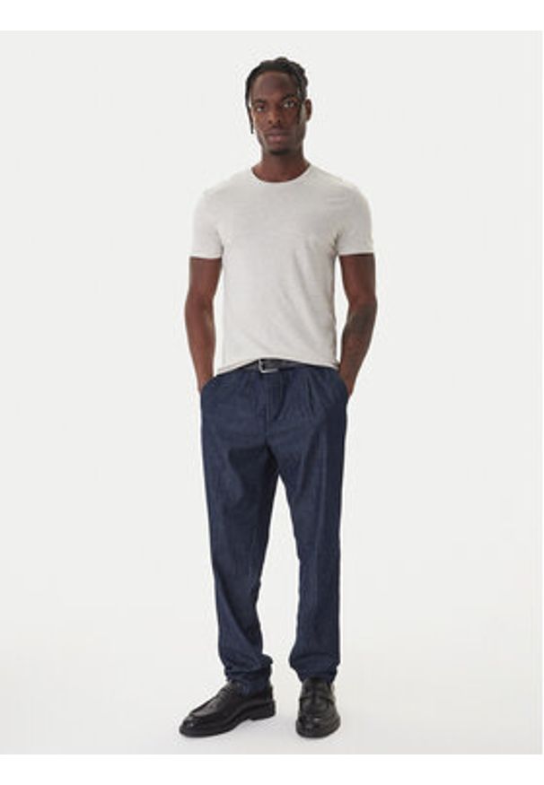 Polo Ralph Lauren Komplet 3 t-shirtów 714830304044 Kolorowy Slim Fit. Typ kołnierza: polo. Materiał: bawełna. Wzór: kolorowy