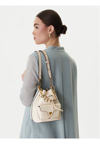 Coccinelle Torebka TFK Coccinelle Beat Generatio E1 TFK 23 03 01 Écru. Materiał: skórzane #1