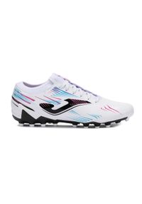 Buty piłkarskie męskie Joma Propulsion FG. Kolor: biały. Sport: piłka nożna