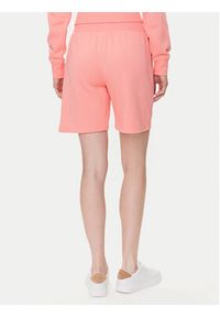 Emporio Armani Underwear Szorty sportowe EW000496 AF10882 U4019 Różowy Loose Fit. Kolor: różowy. Materiał: bawełna #5