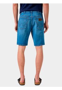 Wrangler - WRANGLER MĘSKIE SPODENKI WRANGLER TEXAS SHORTS SKY WASH 112362314 #4
