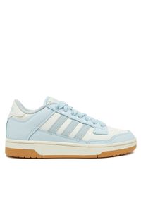 Adidas - Buty do koszykówki adidas. Kolor: niebieski. Sport: koszykówka