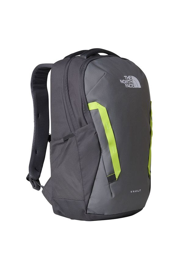 Plecak unisex The North Face Vault 0A3VY2RHI1 - szary. Kolor: szary. Materiał: poliester