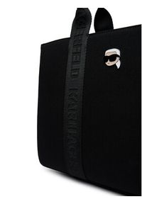 Karl Lagerfeld - KARL LAGERFELD Torebka B2W50103 Czarny. Kolor: czarny #4