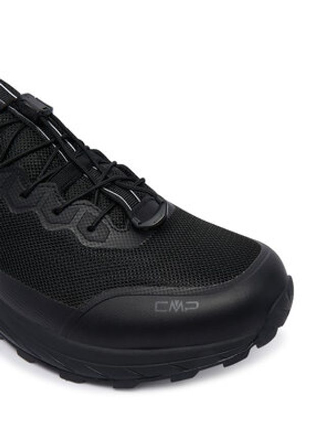 CMP Trekkingi Phelyx Multisport 3Q66897 Czarny. Kolor: czarny. Materiał: materiał. Sport: turystyka piesza